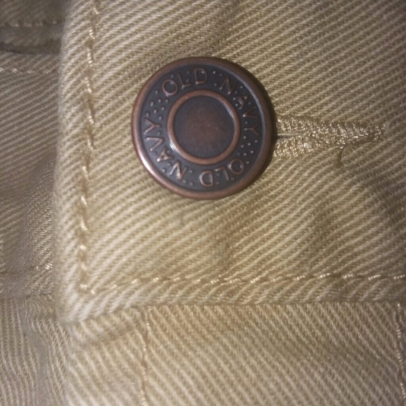 Old Navy Cut Off Pants - Picture 2 of 7